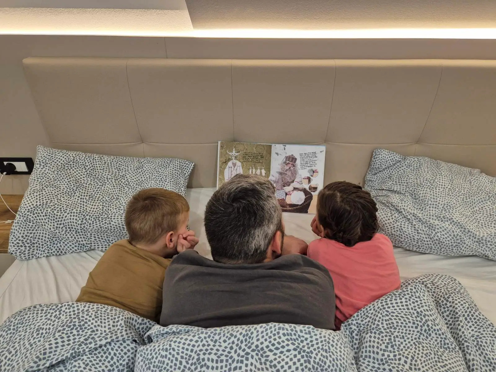 Beremo Skrivni dnevnik dedka Mraza